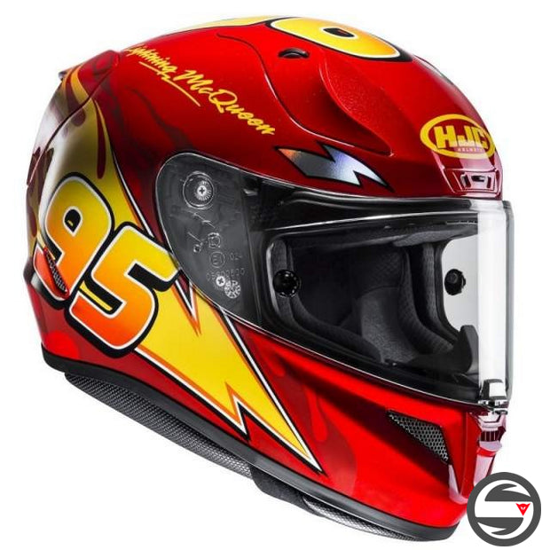 RPHA 11 SAETTA LIGHTNING MCQUEEN MC1