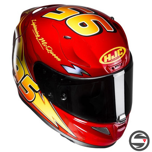 RPHA 11 SAETTA LIGHTNING MCQUEEN MC1
