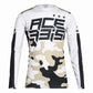 JERSEY MX DESERT STORM 743 CAMO BROWN