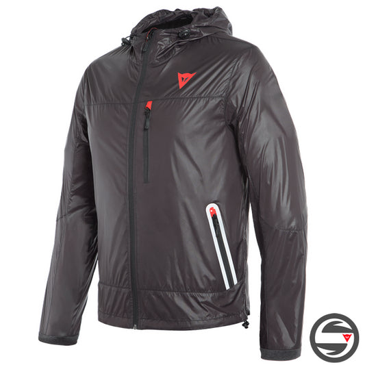 WINDBRAKER AFTERIDE MAN BLACK DAINESE