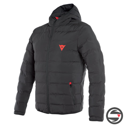 DOWN-JACKET MAN AFTERIDE BLACK DAINESE