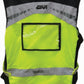 GILET HIGH VISIBILITY GIVI VEST02 CEE EN1150