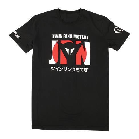 T-SHIRT MOTEGI D1 BLACK