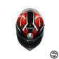 K-5 S MULTI MPLK 050 TEMPEST BLACK RED GLOSS
