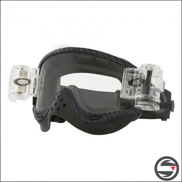 OAKL NEW O-FRAME CARBON RACE READY (ROLL-OFF INCLUSO) 7029-39