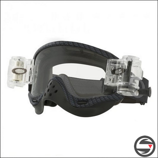 OAKL NEW O-FRAME CARBON RACE READY (ROLL-OFF INCLUSO) 7029-39