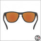 9013-H655 FROGSKINS MATT BLACK PRIZM VIOLET OAKLEY