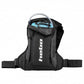 HE8174 ZAINO HYDRO BACK PACK BLACK