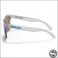 OAKL 9013-D055 FROGSKINS CRYSTAL PRIZM SAPPHIRE