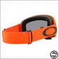 OAKL 7115-33D NEW O2 PRO MX ORANGE MATT DARK LENS