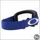 OAKL 7115-31 NEW O2 PRO MX BLUE MATT CLEAR LENS