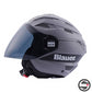 BLAUER BRAT JET HELMET H118 GREY MATT BLACK