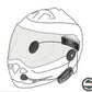 INTERFONO CELLULARLINE U-COM 2 TWIN PACK