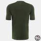 HGL BACIU SS TEE 76F DARK-GREEN DAINESE BIKE JERSEY