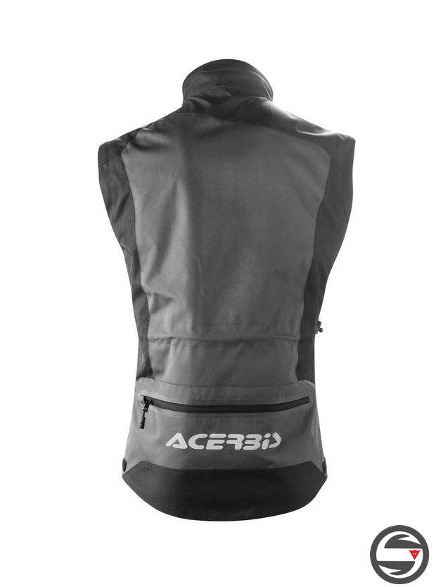 ENDURO ONE JACKET 319 NERO/GRIGIO