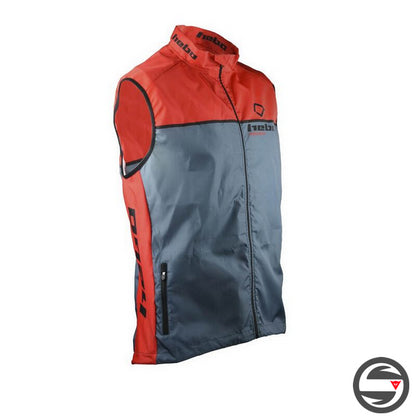 HE4351R GILET CHALECO HEBO LINE RED
