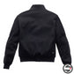 EASY MAN PRO SWEATSHIRT JACKET 998 BLACK