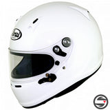 SK-6 SA K2020 CASCO AUTO WHITE GLOSSY