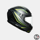 K6 MULTI MPLK 011 FLASH GREY BLACK LIME YELLOW