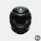K6 MULTI MPLK 011 FLASH GREY BLACK LIME YELLOW