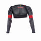 PETTORINA SAFETY GALAXY JACKET 293 GRIGIO NERO GREY BLACK