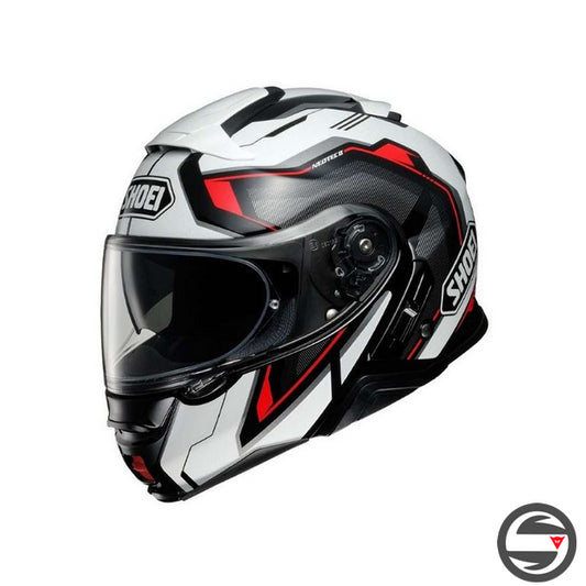 NEOTEC 2 RESPECT TC1 RED BLACK GLOSS