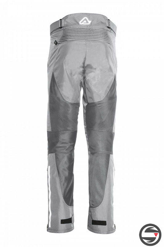 PANTS CE RAMSEY VENTED 076 GRIGIO CHIARO ACERBIS