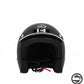 CASCO JET SKODELA 090 NERO BLACK MATT