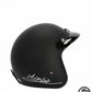 CASCO JET SKODELA 090 NERO BLACK MATT