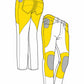 JEANS CAFERACER BLACK CINTURA INCL (AAA) TWARON/COOLMAX LEGEND (CAFN20)