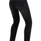 JEANS CAFERACER BLACK CINTURA INCL (AAA) TWARON/COOLMAX LEGEND (CAFN20)