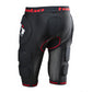 HE6411 CULOTTE DEFENDER H HEBO XTR