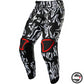 28151-017 180 PERIL PANT BLACK RED FOX
