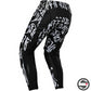 28151-017 180 PERIL PANT BLACK RED FOX