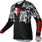 28150-017 180 PERIL JERSEY BLACK RED