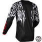 28150-017 180 PERIL JERSEY BLACK RED