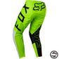 28149-130 180 SKEW PANT FLUO YELLOW FOX