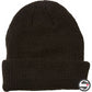 24463-001 MACHINIST BEANIE FOX BLACK