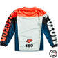 28188-230 KIDS 180 TRICE JERSEY GREY ORANGE