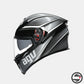 K-5 S MULTI MPLK 051 TEMPEST BLACK SILVER GLOSS