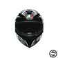 K-5 S MULTI MPLK 051 TEMPEST BLACK SILVER GLOSS