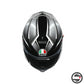 K-5 S MULTI MPLK 051 TEMPEST BLACK SILVER GLOSS