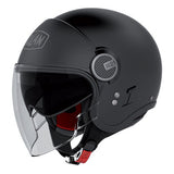 N21 VISOR CLASSIC 010 BLACK MATT