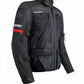 JACKET CE X-TOUR ACERBIS 090 NERO BLACK