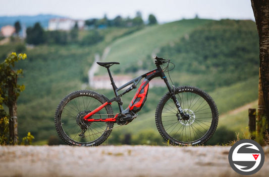 E-BIKE MIG-R  630W