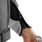 MISTEL 2PCS LEATHER SUIT 72E BLACK WHITE