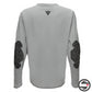 HGR JERSEY LS 009 GRAY LONG SLEEVE