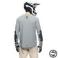 HGR JERSEY LS 009 GRAY LONG SLEEVE