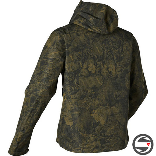 28375-027 FOX LEGION PACKABLE JACKET CAMO
