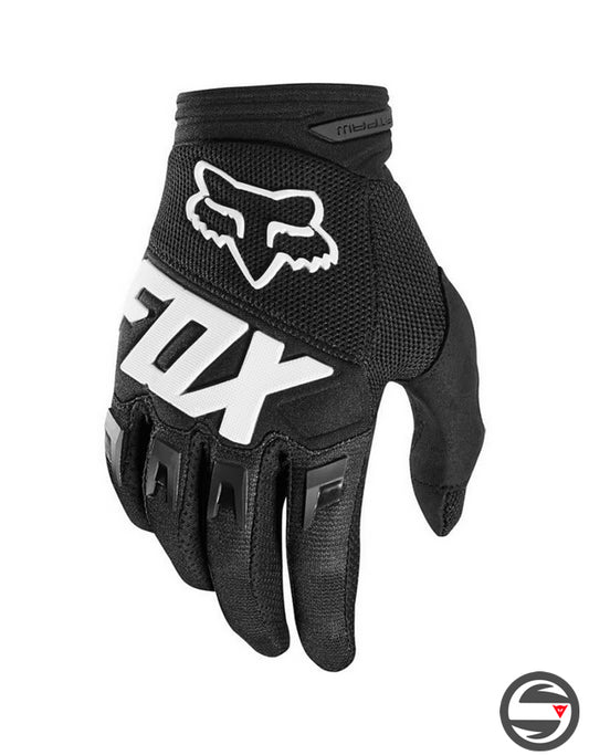 25338-001 DIRTPAW RENTAL BLACK GLOVE